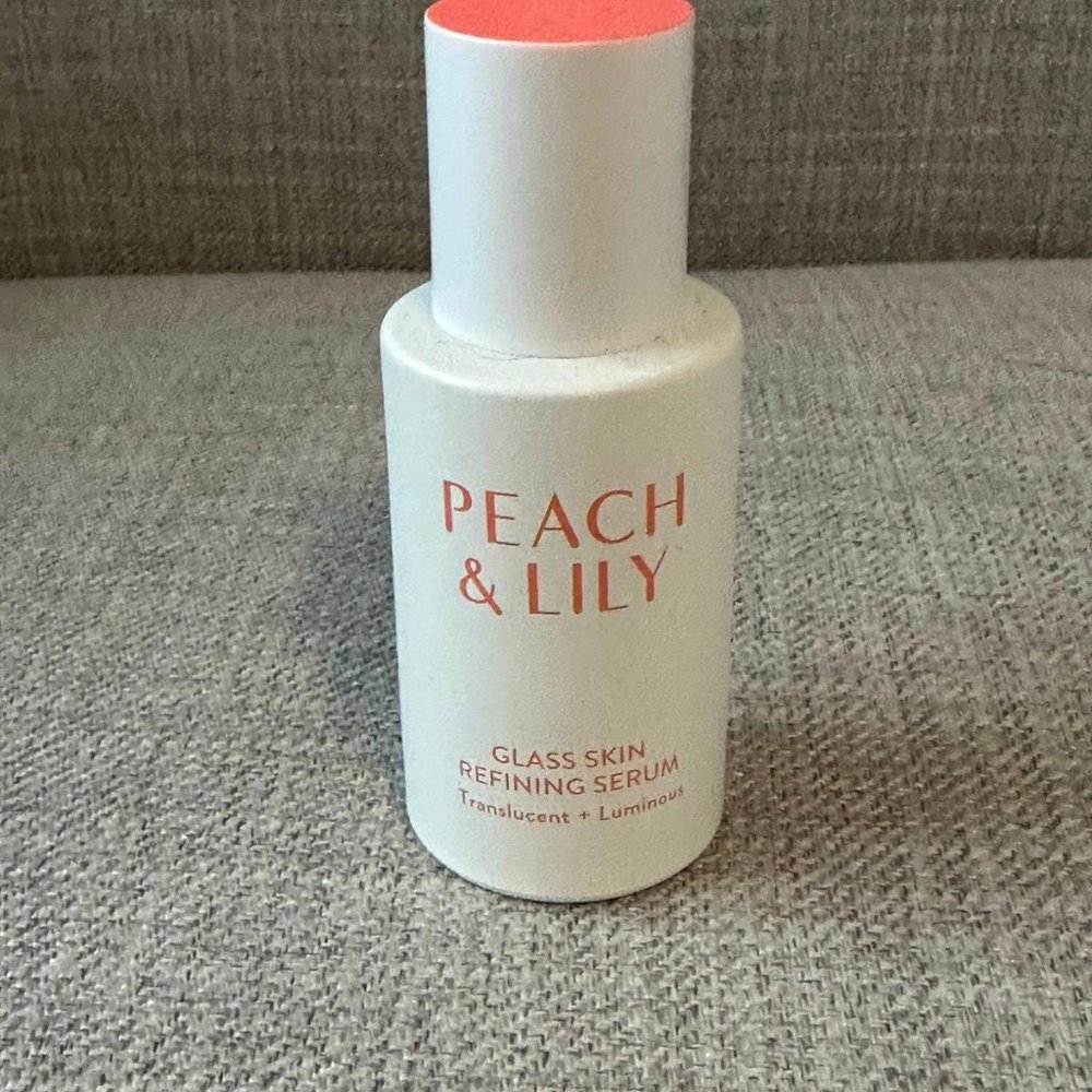 Peach and Lily Glass Skin Refining Serum